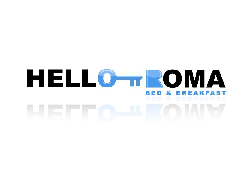 Hello Roma B&B Exteriör bild