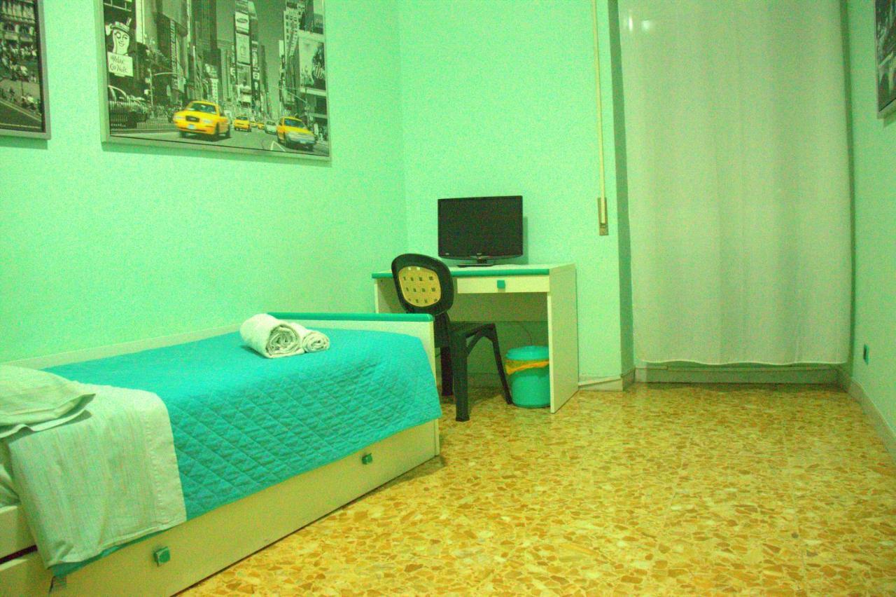 Hello Roma B&B Exteriör bild